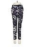 Balance Collection Print Blue Gray Active Pants Size M - photo 2