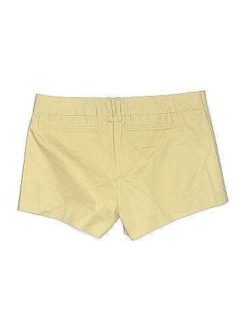 Tory Burch Khaki Shorts (view 2)