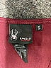 Spyder Solid Burgundy Sports Bra Size S - photo 7