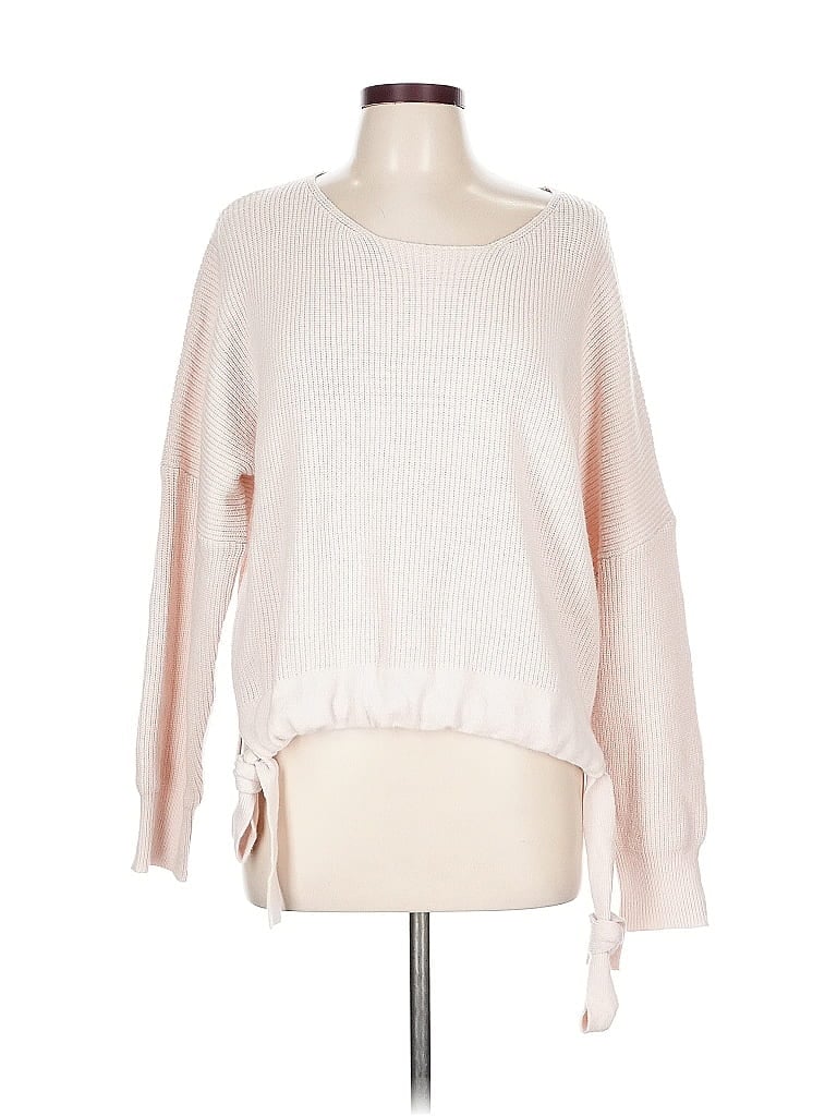 Pre-owned Unbranded Pullover Sweater In Pink