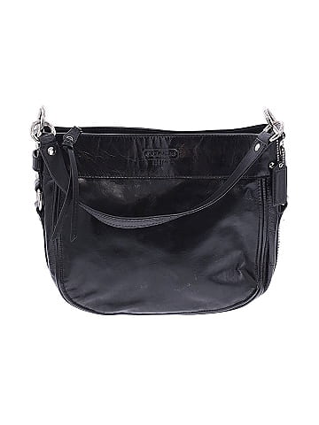 Coach Factory Leather Shoulder Bag (view 1)