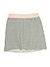 Old Navy Solid Gray Skirt Size 10 - photo 1