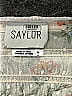 Saylor 100% Cotton Ivory 3/4 Sleeve Blouse Size M - photo 7