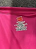 Hanes 100% Polyester Pink Active T-Shirt Size M - photo 7