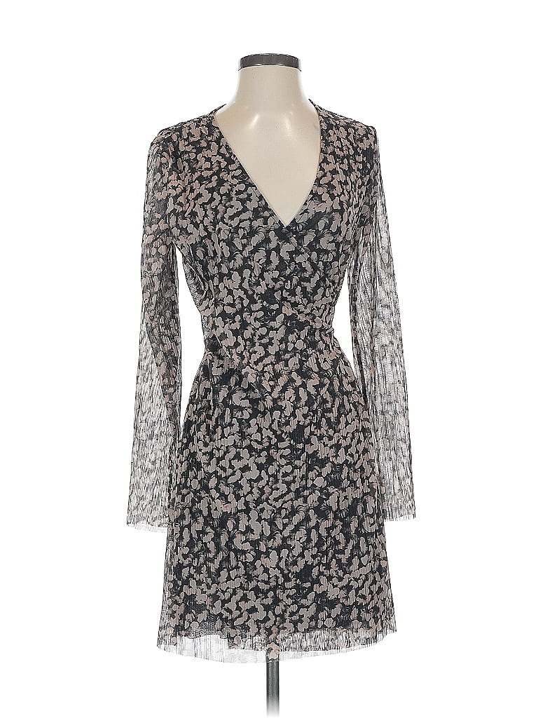 Pre-owned Stockholm Atelier & Other Stories Cocktail Dress In Gray