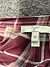 Joie 100% Silk Burgundy Sleeveless Silk Top Size M - photo 7