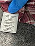 Joie 100% Silk Burgundy Sleeveless Silk Top Size M - photo 8