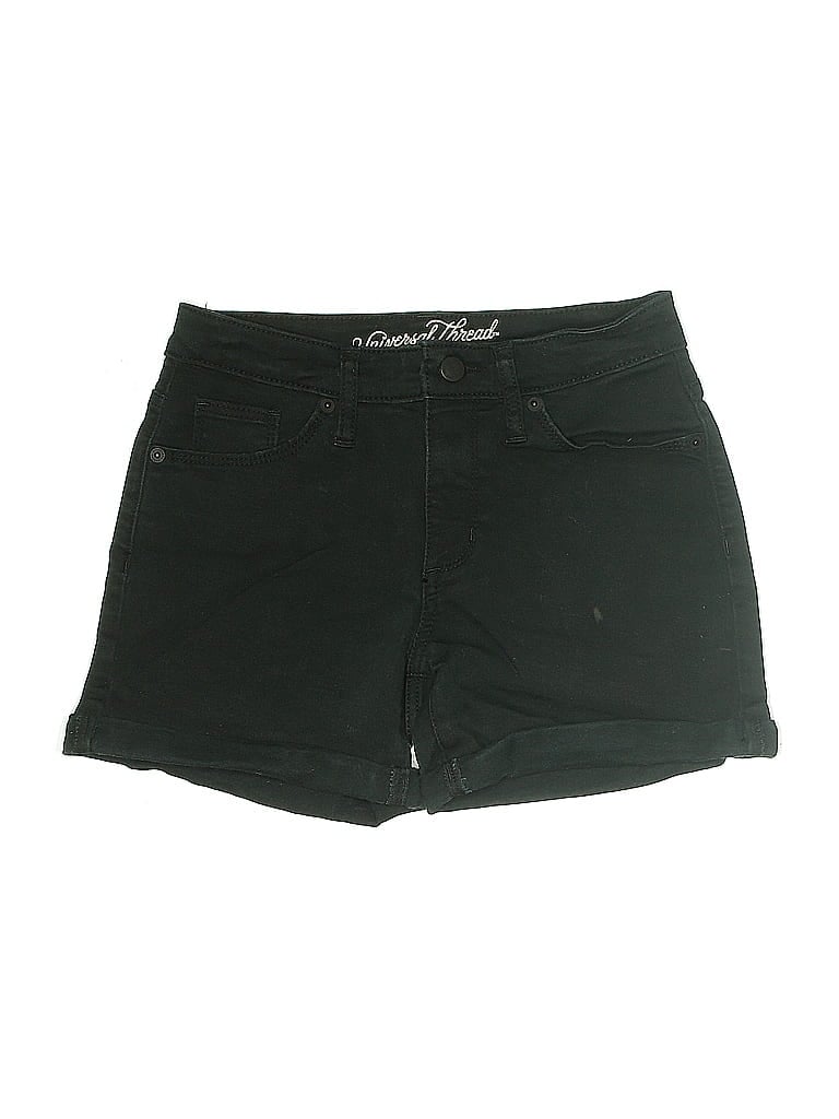 Pre-owned Universal Thread Shorts In Green
