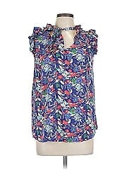 Porridge Sleeveless Blouse