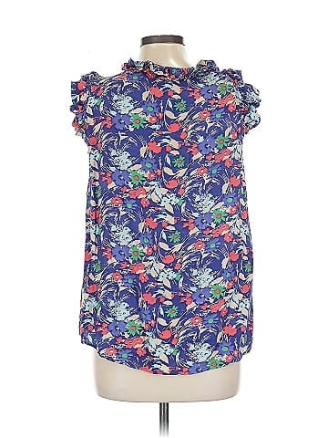 Porridge Sleeveless Blouse (view 2)