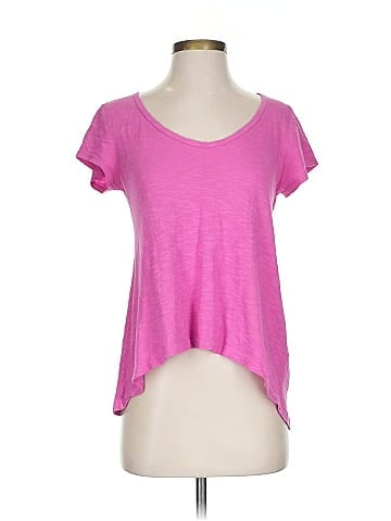 Left of Center Short Sleeve T-Shirt (view 1)