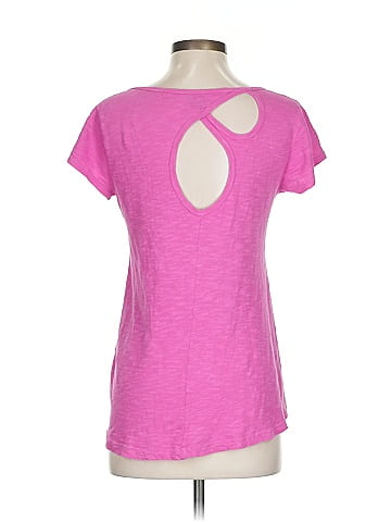 Left of Center Short Sleeve T-Shirt (view 2)
