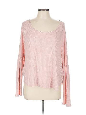 Everly Long Sleeve Top (view 1)