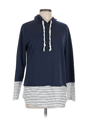 Betsey's Boutique Shop Long Sleeve Polo (view 1)