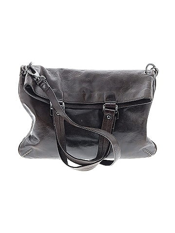 Tous Leather Satchel (view 1)