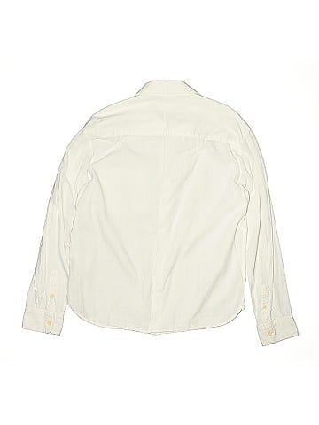 Zara Long Sleeve Button-Down Shirt (view 2)
