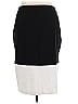 Worthington Color Block Black Casual Skirt Size 18 - photo 2