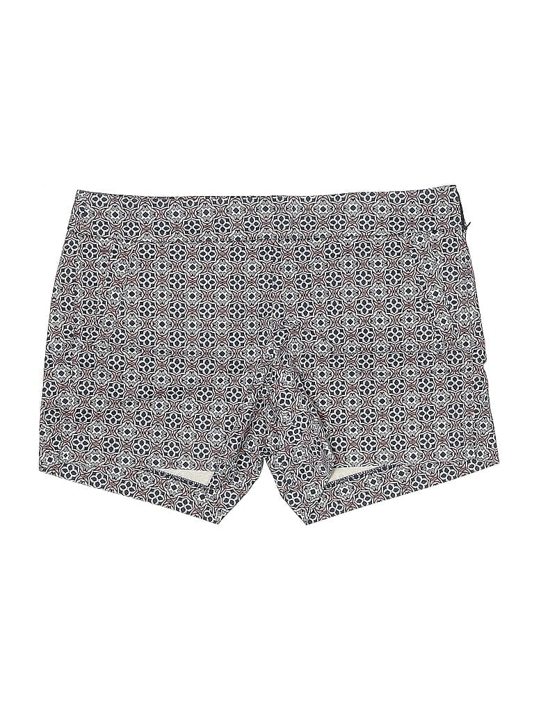 Pre-owned J.crew Factory Store Shorts In Gray