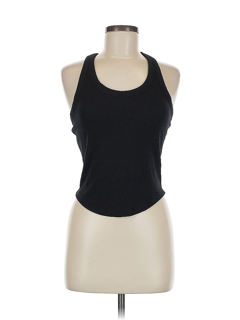 Real Essentials 5 Pack: Women's Dry-Fit Crop Top Short Sleeve Shirts Workout Gym Cropped Athletic Tee (Available in Plus) - Set 1, XS