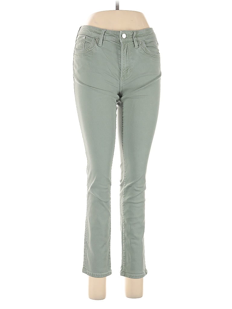 S.OLIVER Pre-owned Jeans In Green