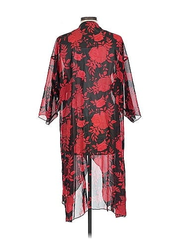 Lularoe Kimono (view 2)
