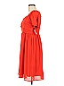 Tahari by ASL 100% Polyester Red Casual Dress Size 8 - photo 4