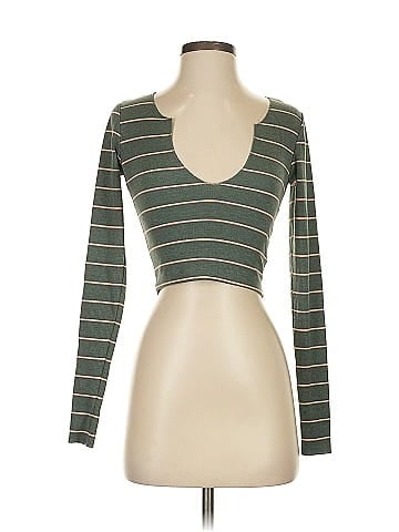 BDG Long Sleeve T-Shirt (view 1)
