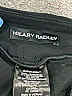 Hilary Radley Solid Black Active Pants Size XL - photo 4
