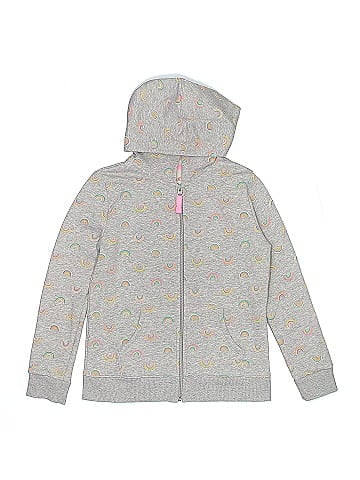 Cat & Jack Zip Up Hoodie (view 1)