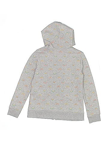 Cat & Jack Zip Up Hoodie (view 2)