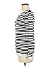 Market and Spruce Stripes White Pullover Sweater Size M - photo 4