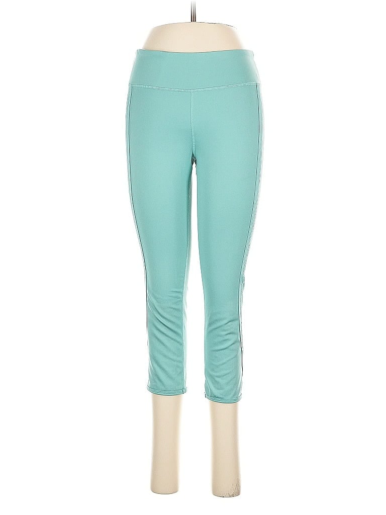 Click to view more detailed imagery on our partner's website Pre-owned Tek Gear Active Pants In Blue