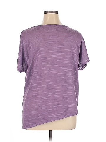 Faded Glory Short Sleeve Top (view 2)