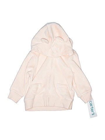 Carter's Zip Up Hoodie (view 1)