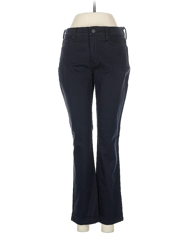 Pre-owned Nydj Jeans In Blue