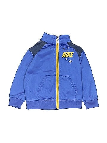 Nike Track Jacket (view 1)