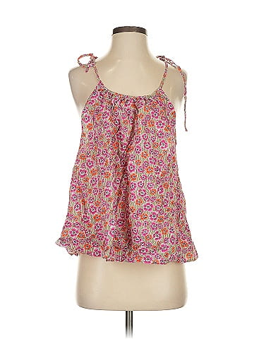 Liberty Art Fabrics for J.Crew Sleeveless Blouse (view 1)