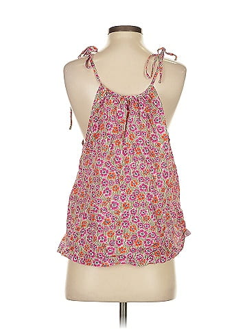Liberty Art Fabrics for J.Crew Sleeveless Blouse (view 2)