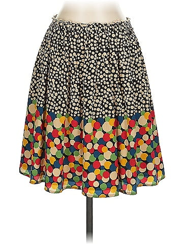 Corey Lynn Calter Silk Skirt (view 1)