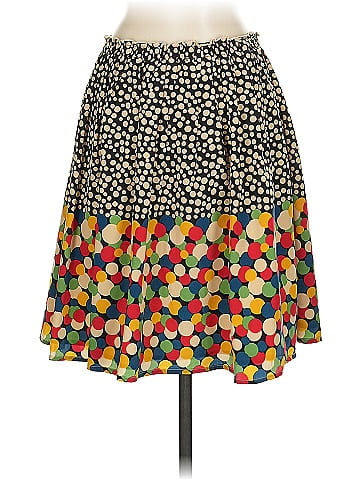 Corey Lynn Calter Silk Skirt (view 2)