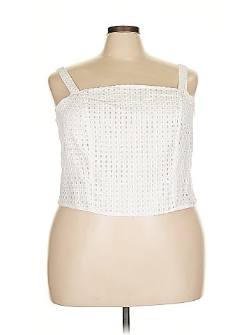 Lane Bryant Tube Top (view 1)