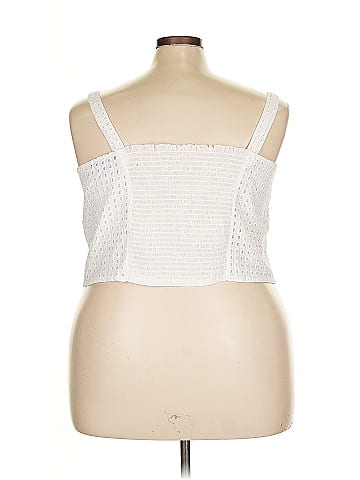 Lane Bryant Tube Top (view 2)