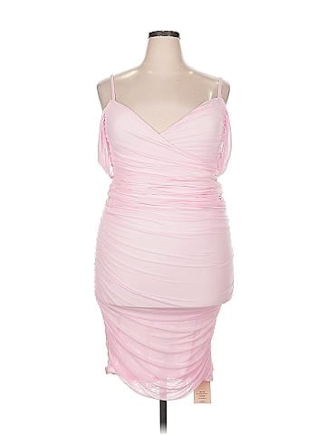 Shein Curve Cocktail Dress (view 1)