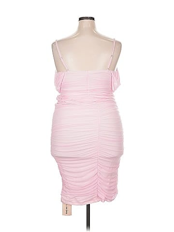 Shein Curve Cocktail Dress (view 2)