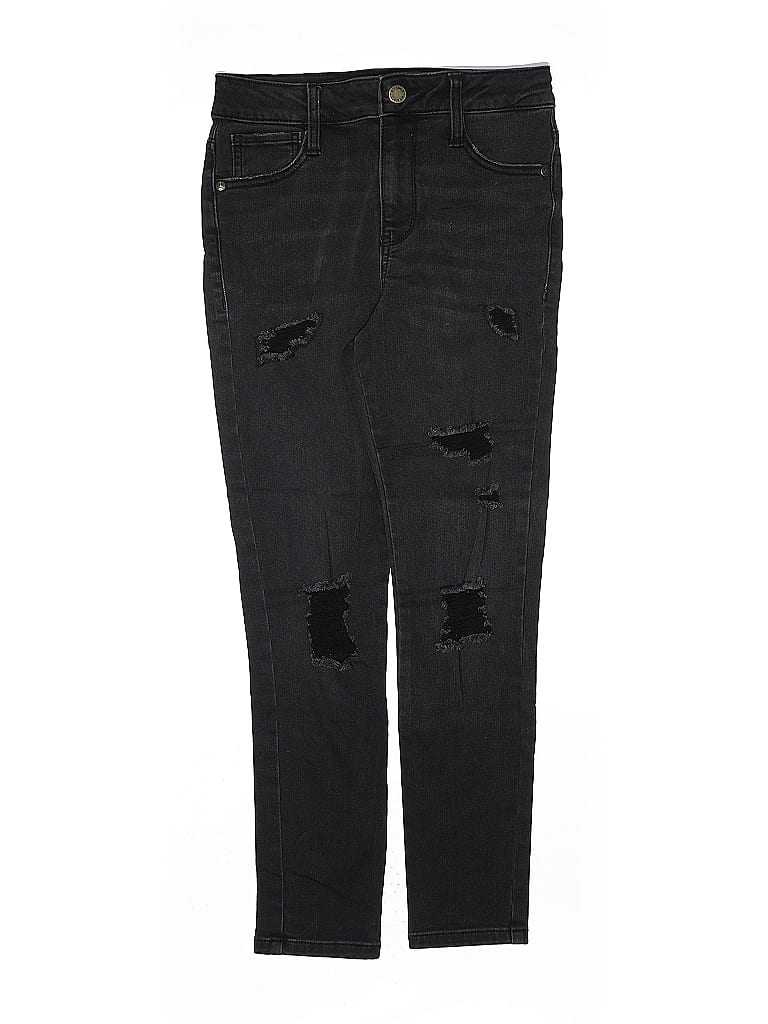 Pre-owned Art Class Kids' Jeans In Black
