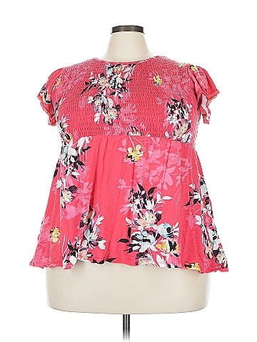 Torrid Sleeveless T-Shirt (view 1)