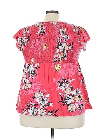 Torrid Sleeveless T-Shirt (view 2)