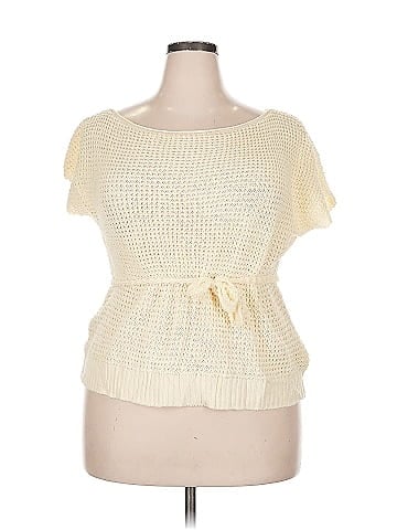 Shein Curve Short Sleeve Top (view 1)