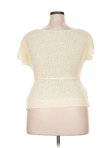 Shein Curve Short Sleeve Top (view 2)