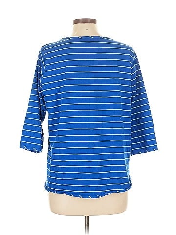Bob Mackie 3/4 Sleeve T-Shirt (view 2)